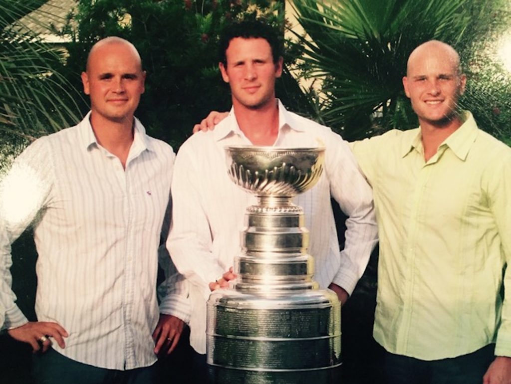 Aspen Junior Hockey board names Harlan Pratt its new executive director